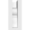 Ekena Millwork Standard Highland Architectural Grade PVC Corbel, 5"W x 8"D x 11 1/4"H CORP05X08X11HLD - alternate 4